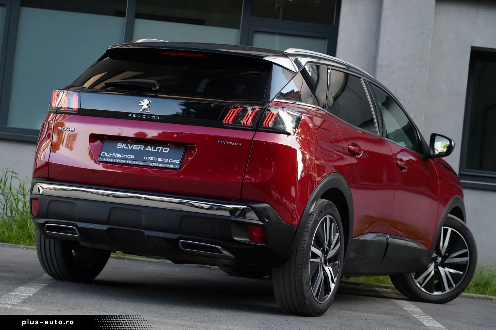 PEUGEOT 3008 2021 — imagine 15
