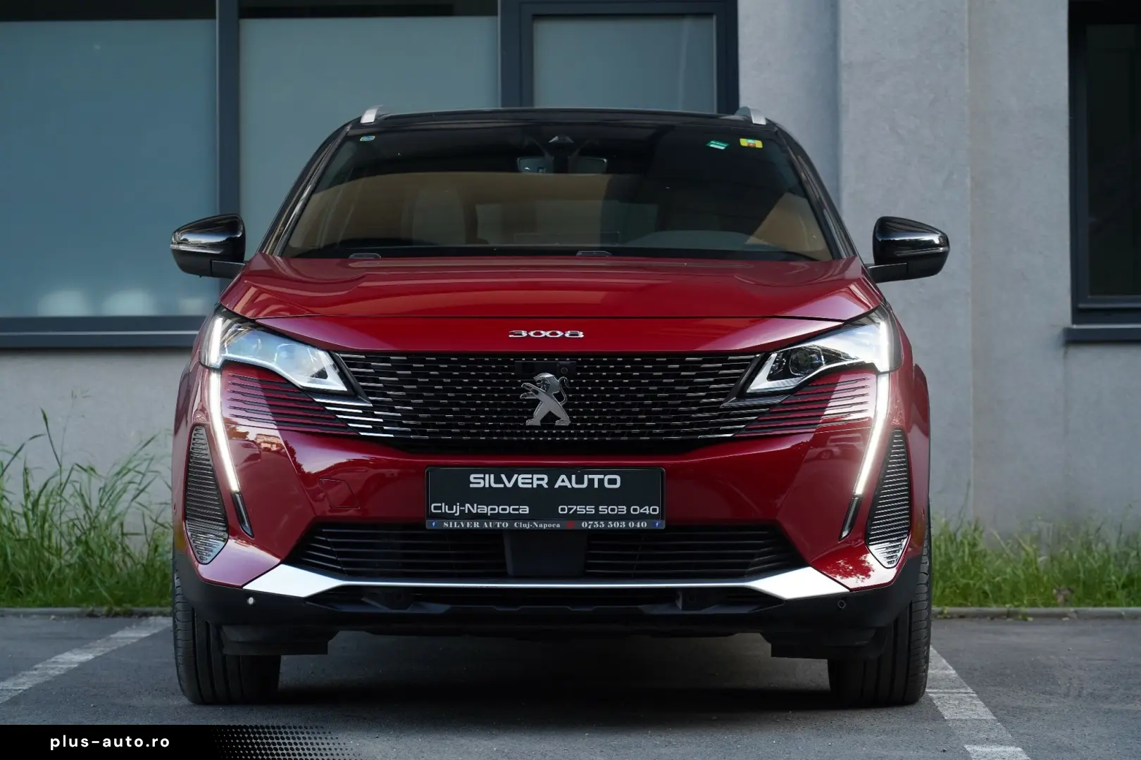 PEUGEOT 3008 2021 — imagine 17