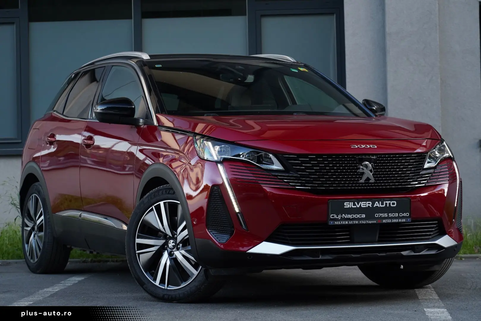 PEUGEOT 3008 2021 — imagine 19