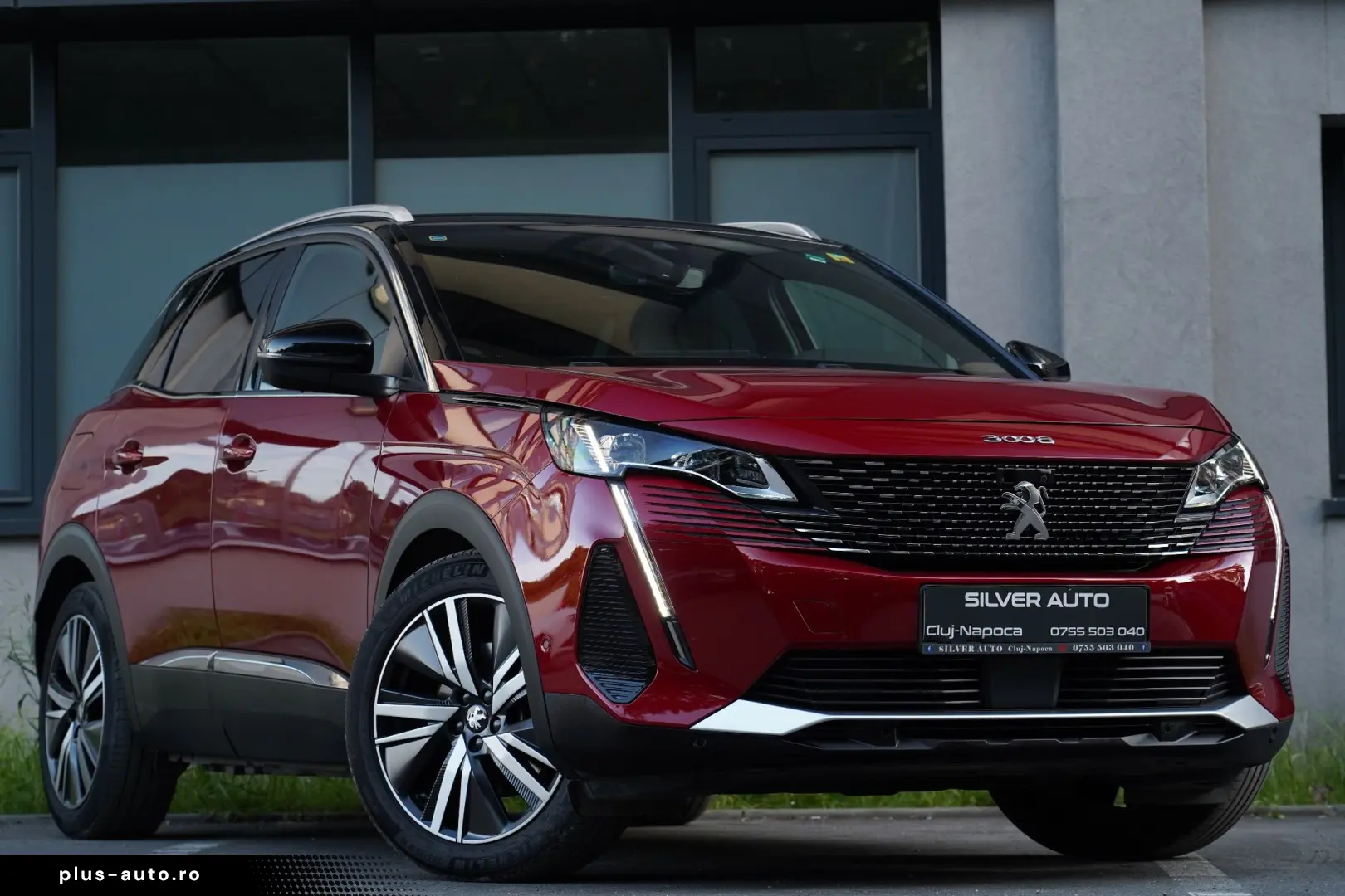 PEUGEOT 3008 2021 — imagine 20