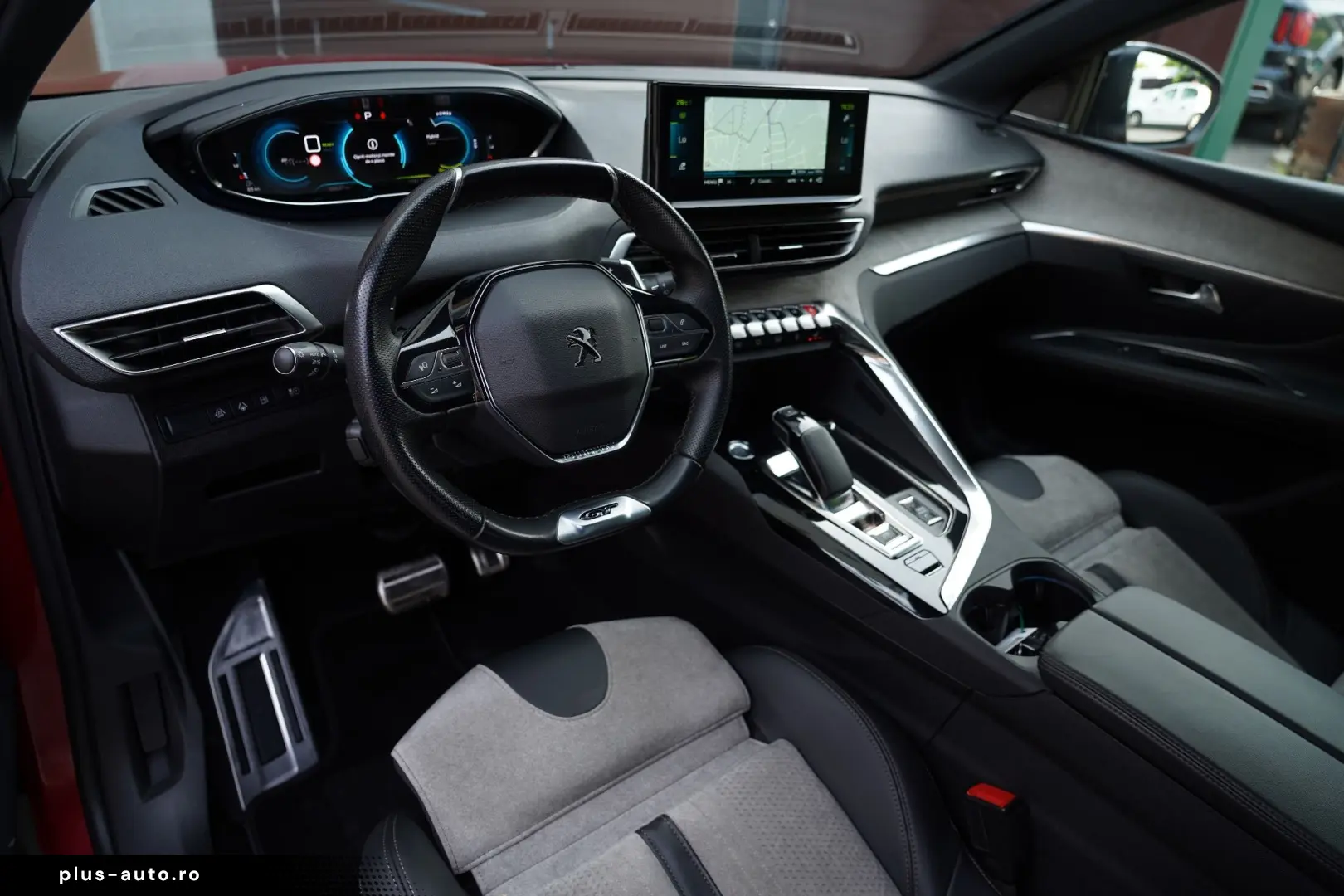 PEUGEOT 3008 2021 — imagine 23