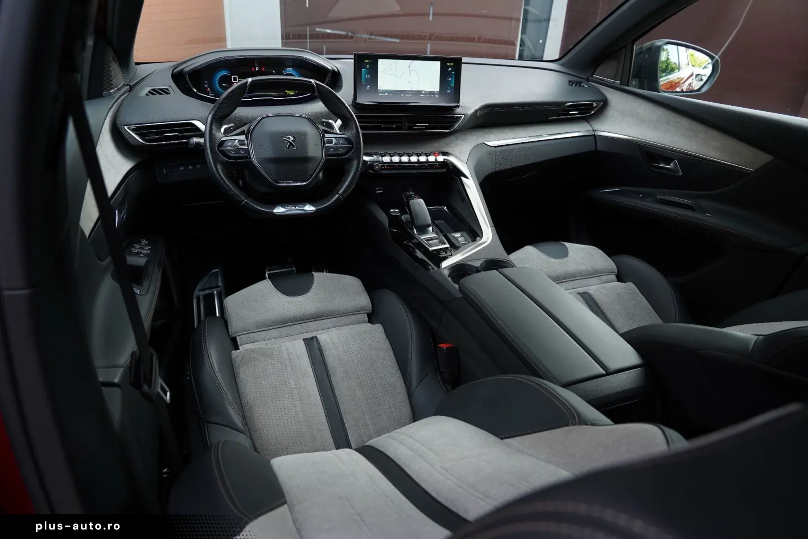 PEUGEOT 3008 2021 — imagine 26