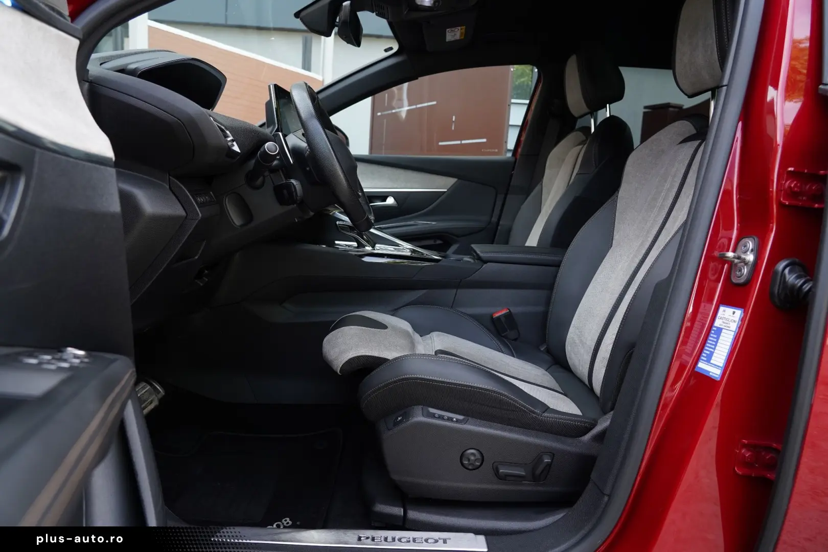 PEUGEOT 3008 2021 — imagine 33