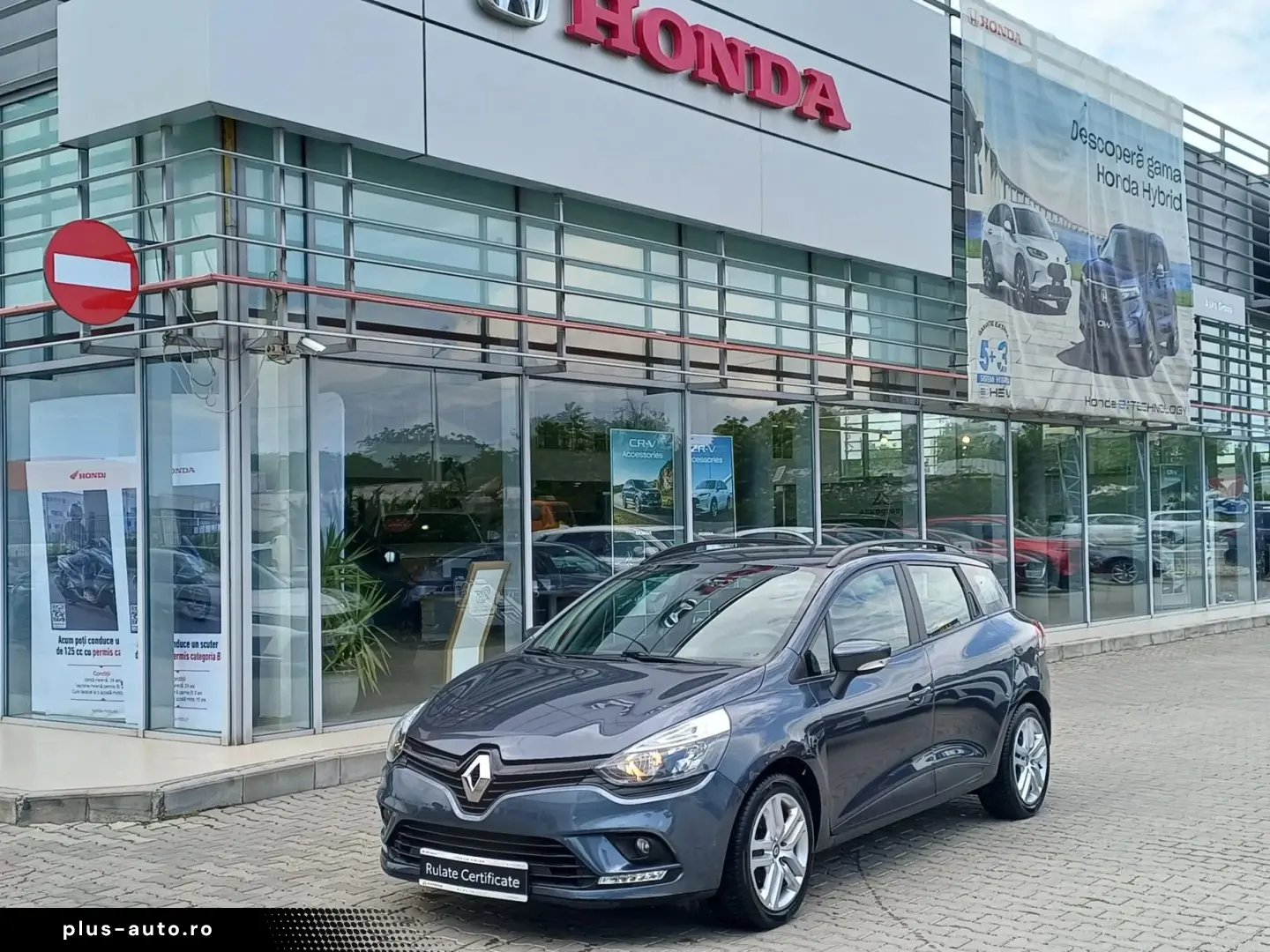 RENAULT Clio 2018