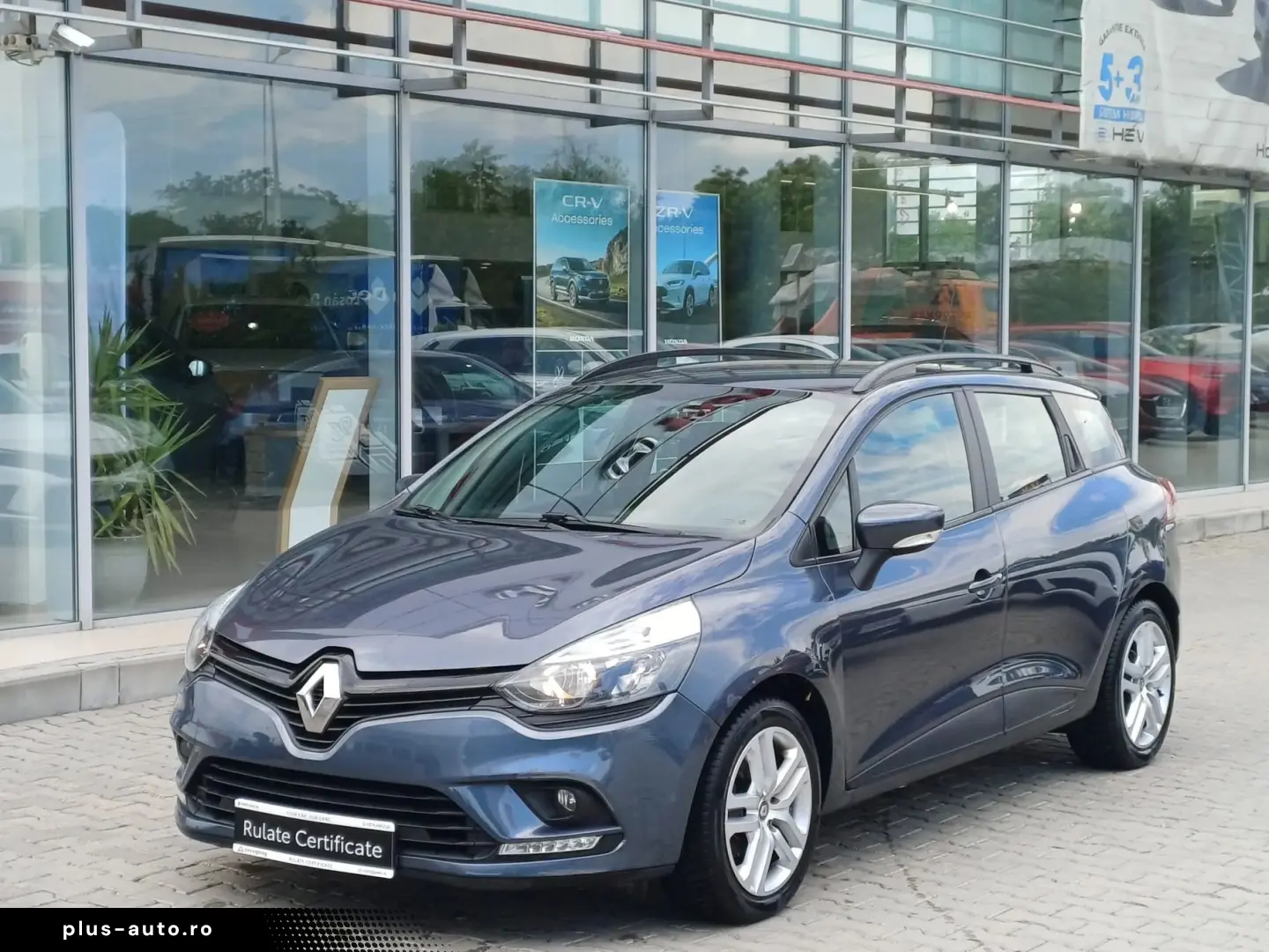 RENAULT Clio 2018 — imagine 2