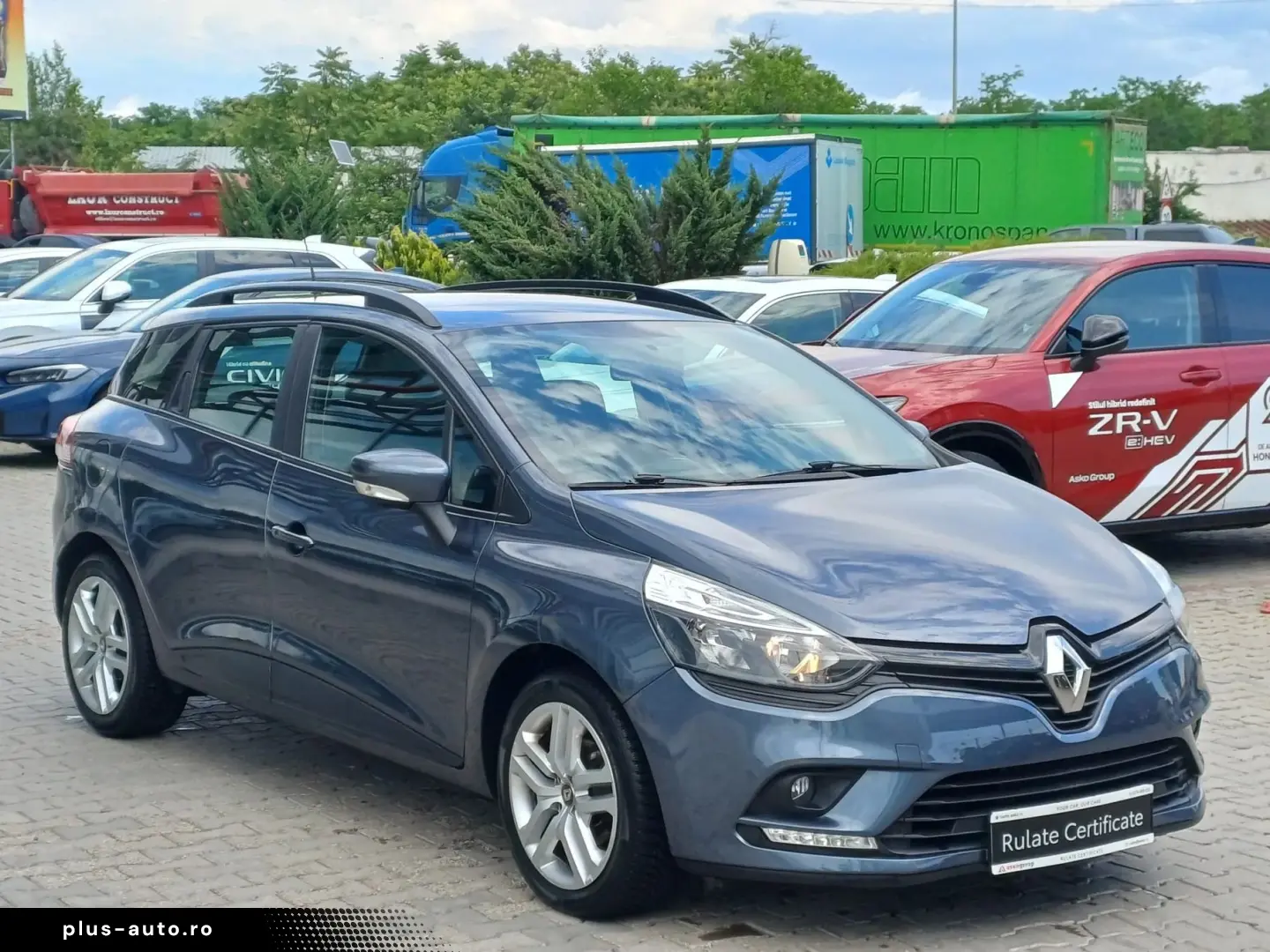 RENAULT Clio 2018 — imagine 3