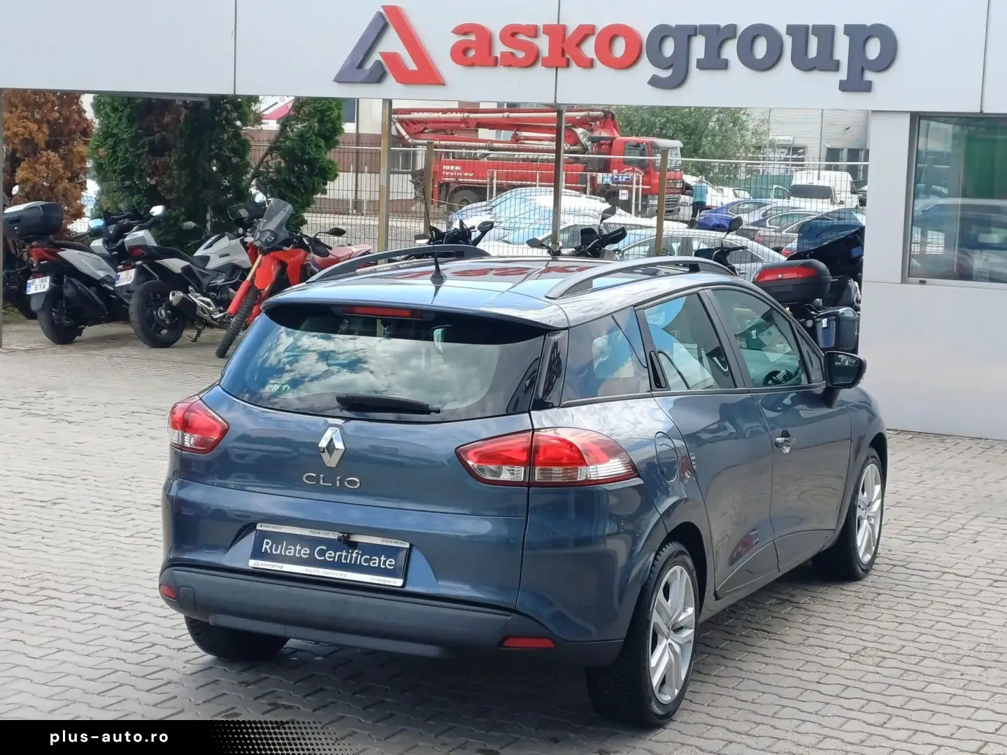 RENAULT Clio 2018 — imagine 4