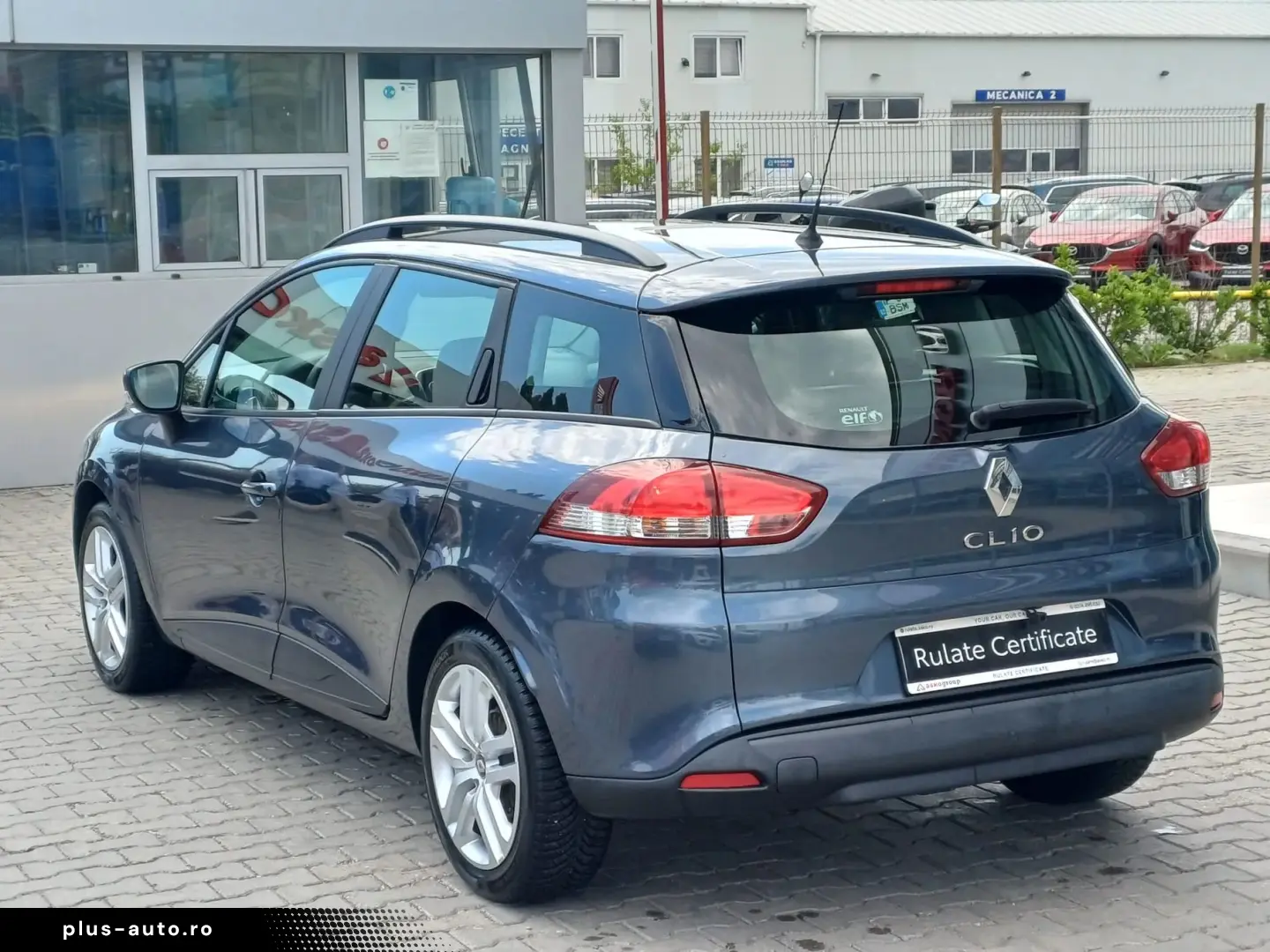 RENAULT Clio 2018 — imagine 5