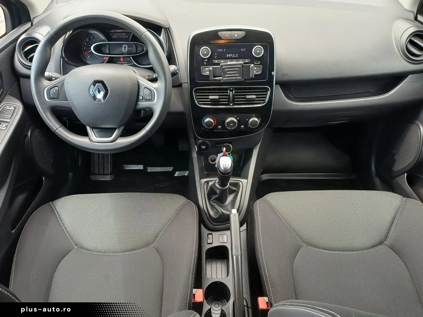 RENAULT Clio 2018 — imagine 10
