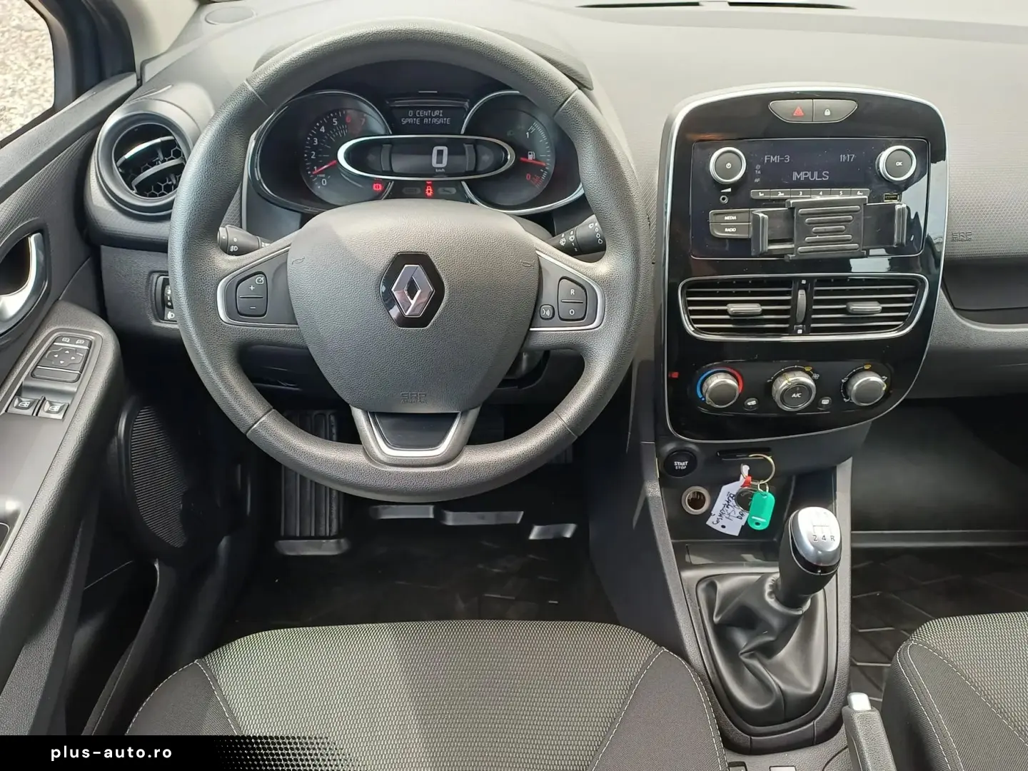 RENAULT Clio 2018 — imagine 11