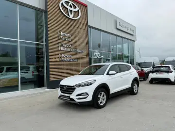 Hyundai Tucson 1.6 T-GDI 177CP 4WD 7DCT Style