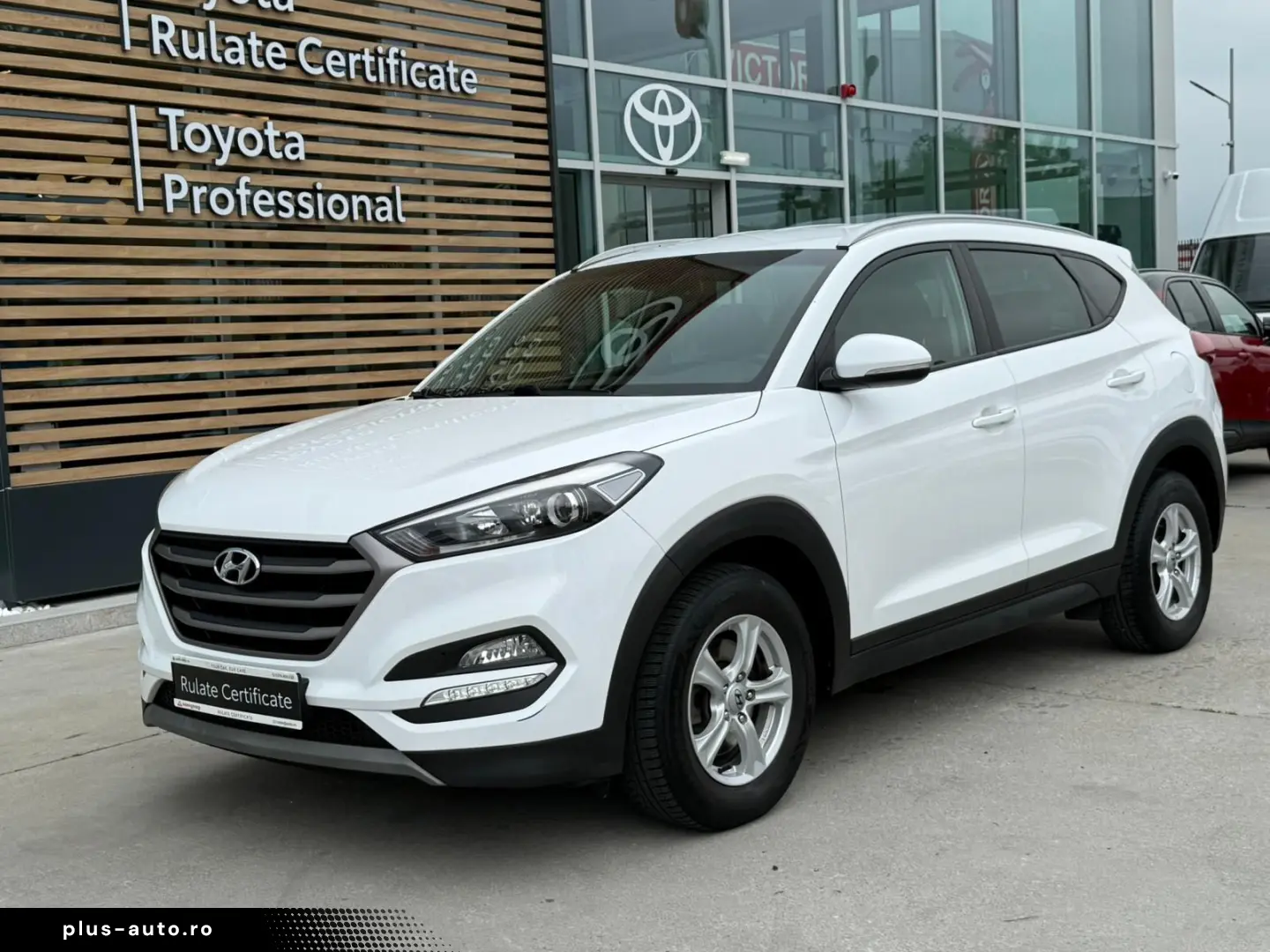 Hyundai Tucson 1.6 T-GDI 177CP 4WD 7DCT Style