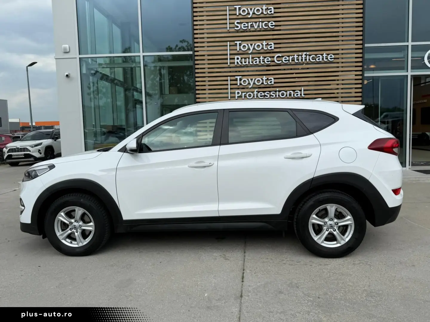 Hyundai Tucson 1.6 T-GDI 177CP 4WD 7DCT Style