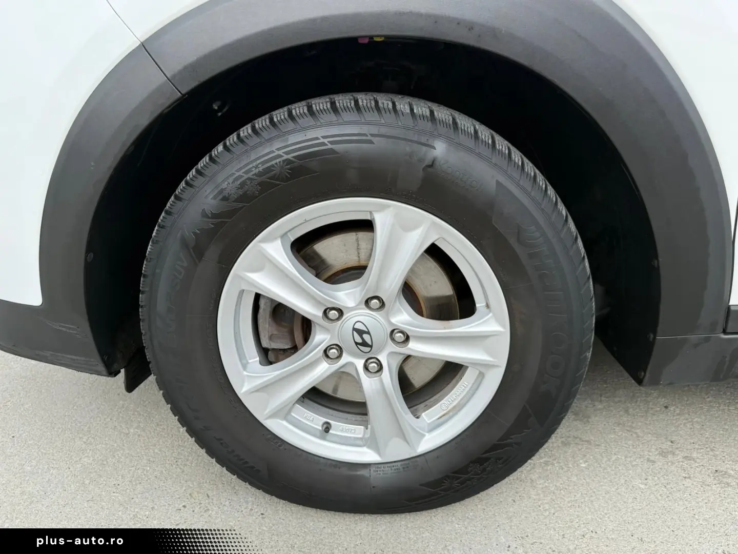 Hyundai Tucson 1.6 T-GDI 177CP 4WD 7DCT Style