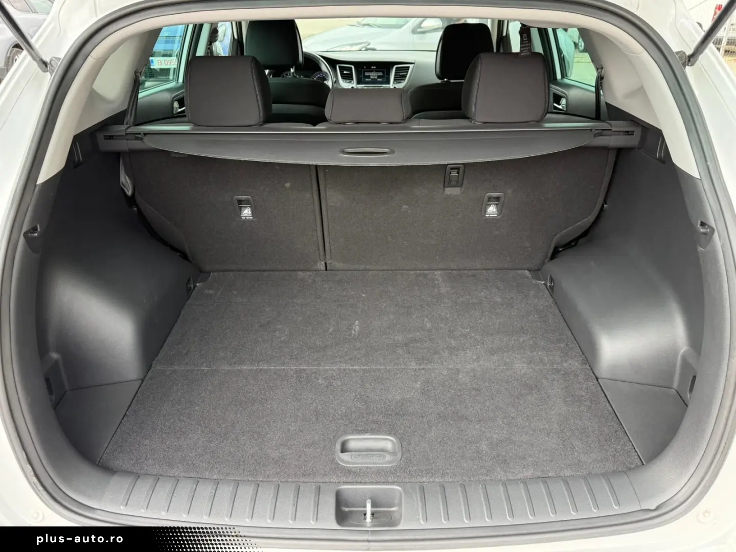 Hyundai Tucson 1.6 T-GDI 177CP 4WD 7DCT Style