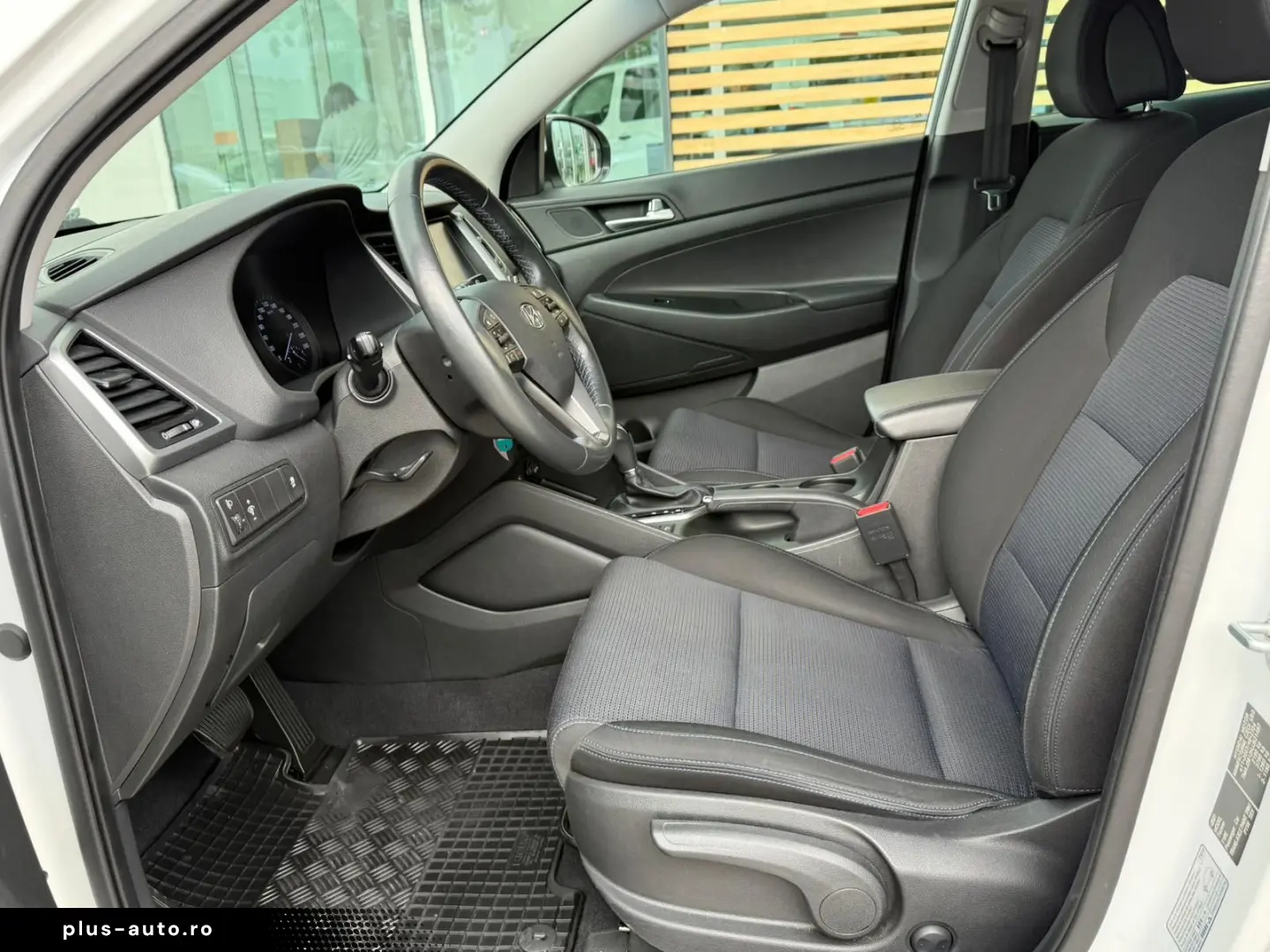 Hyundai Tucson 1.6 T-GDI 177CP 4WD 7DCT Style