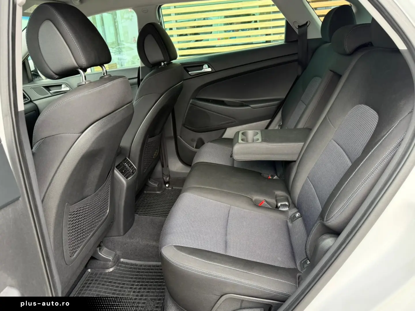 Hyundai Tucson 1.6 T-GDI 177CP 4WD 7DCT Style