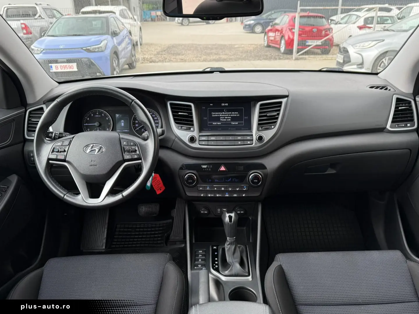 Hyundai Tucson 1.6 T-GDI 177CP 4WD 7DCT Style