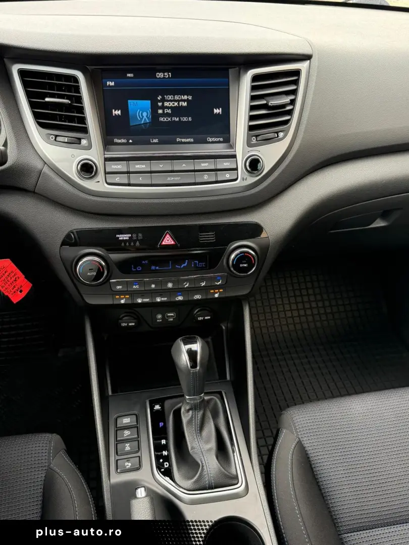 Hyundai Tucson 1.6 T-GDI 177CP 4WD 7DCT Style