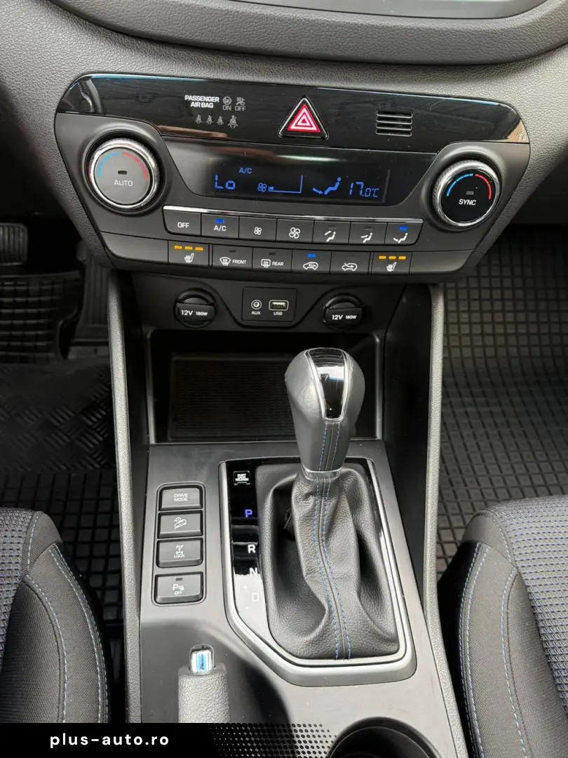 Hyundai Tucson 1.6 T-GDI 177CP 4WD 7DCT Style