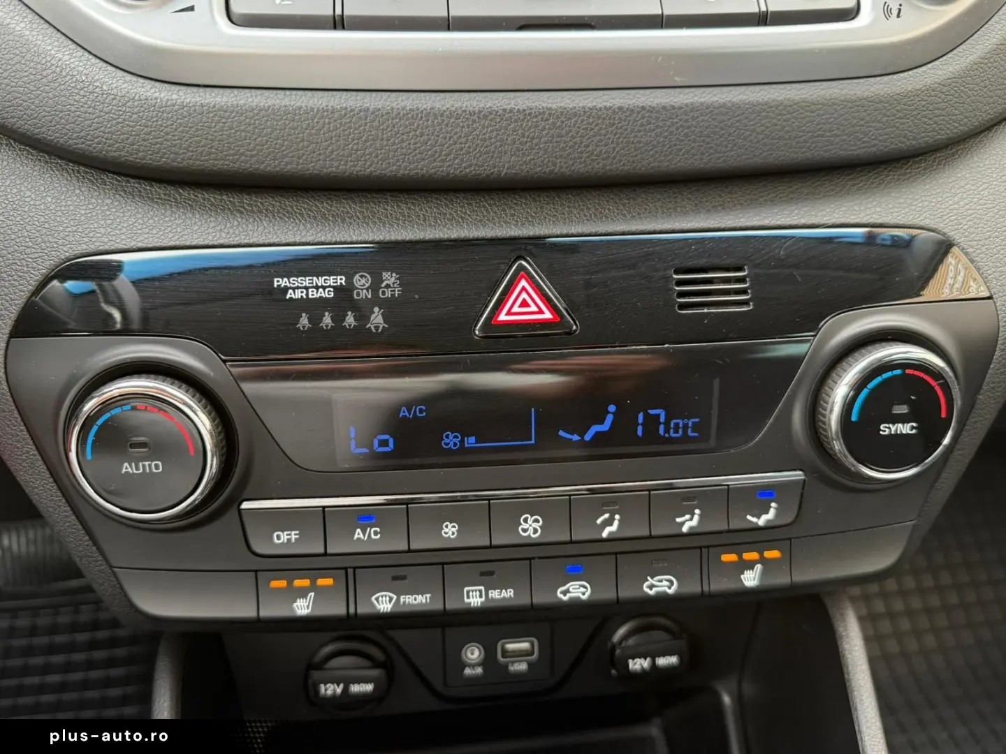 Hyundai Tucson 1.6 T-GDI 177CP 4WD 7DCT Style