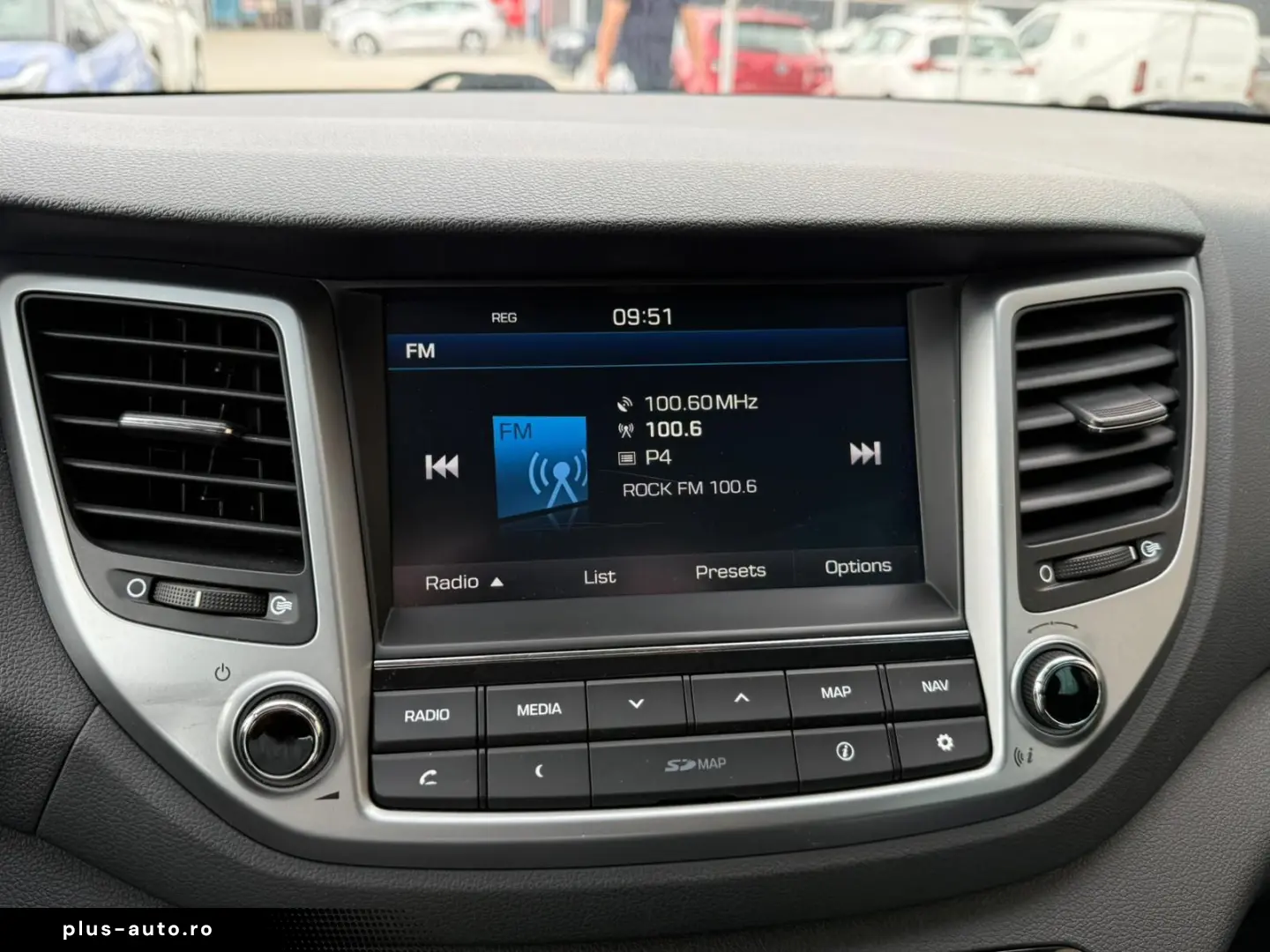 Hyundai Tucson 1.6 T-GDI 177CP 4WD 7DCT Style