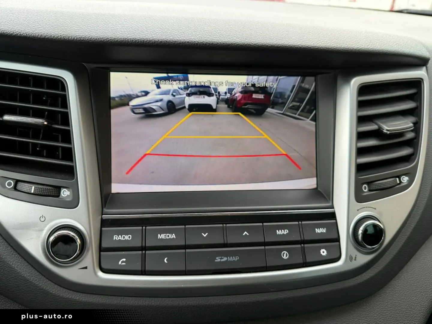 Hyundai Tucson 1.6 T-GDI 177CP 4WD 7DCT Style