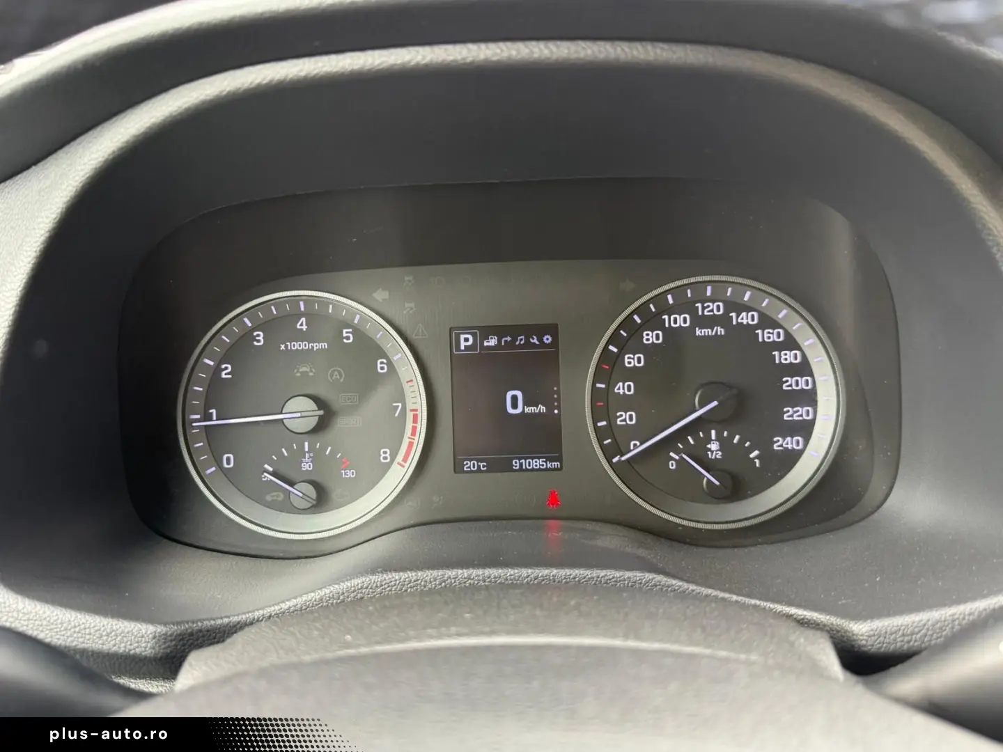 Hyundai Tucson 1.6 T-GDI 177CP 4WD 7DCT Style