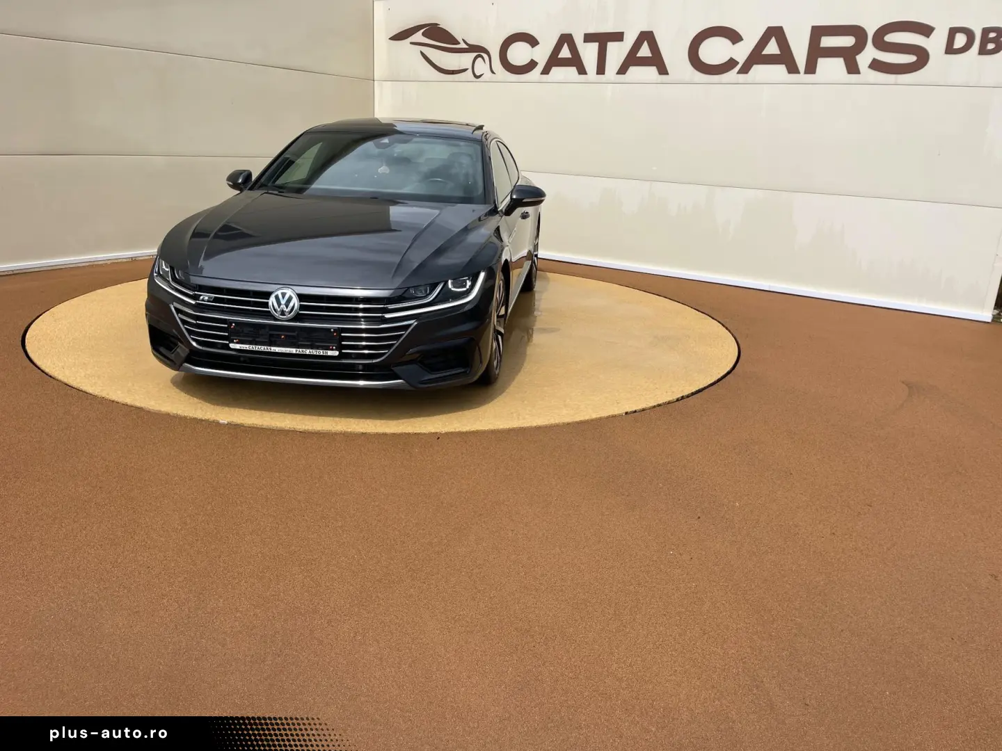 Volkswagen Arteon