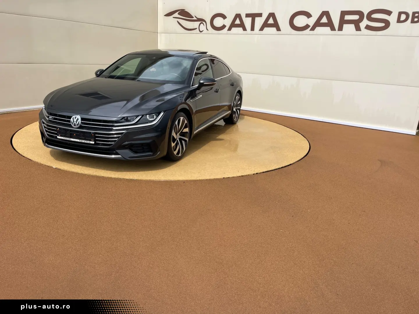 Volkswagen Arteon