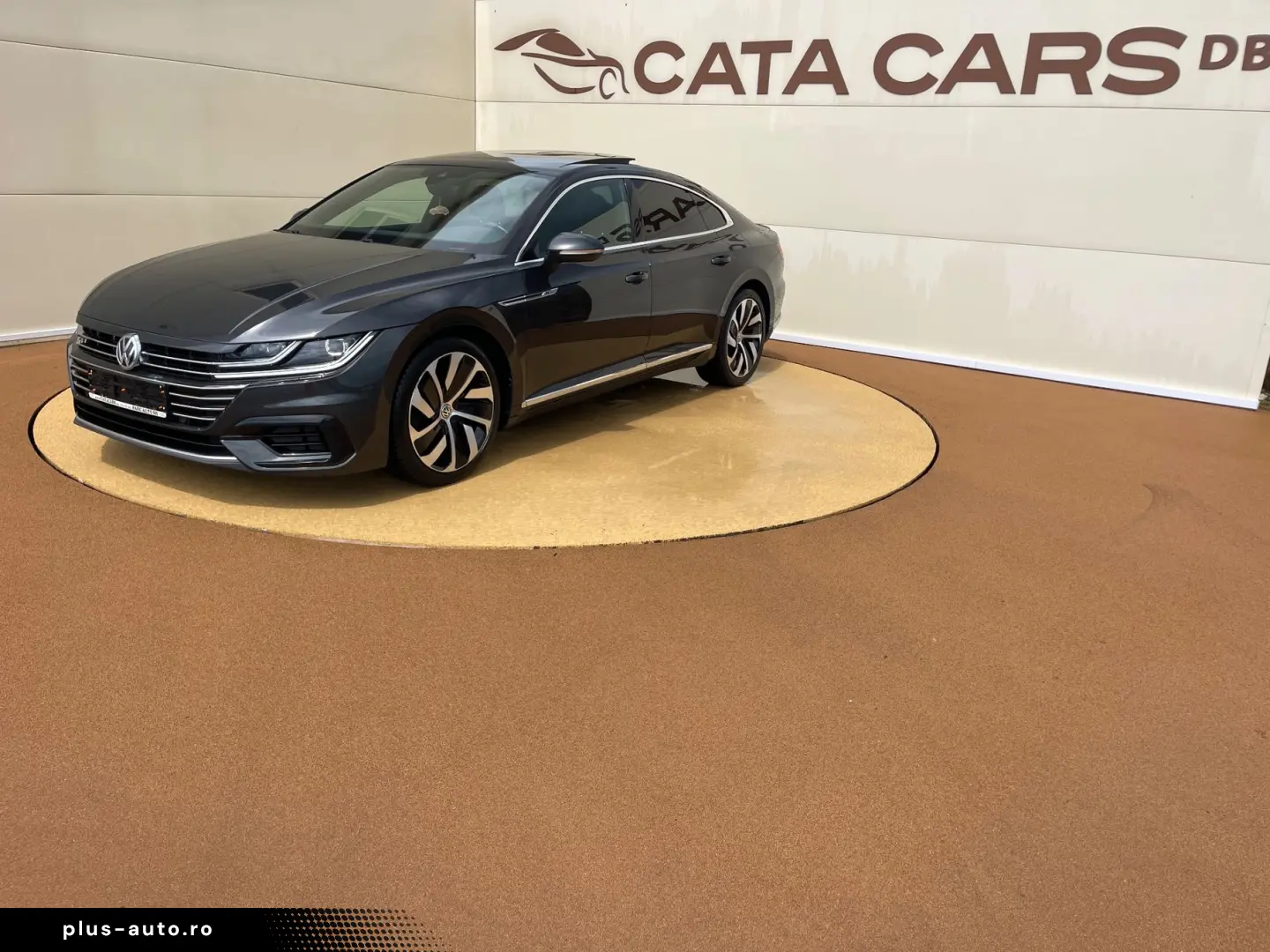 Volkswagen Arteon