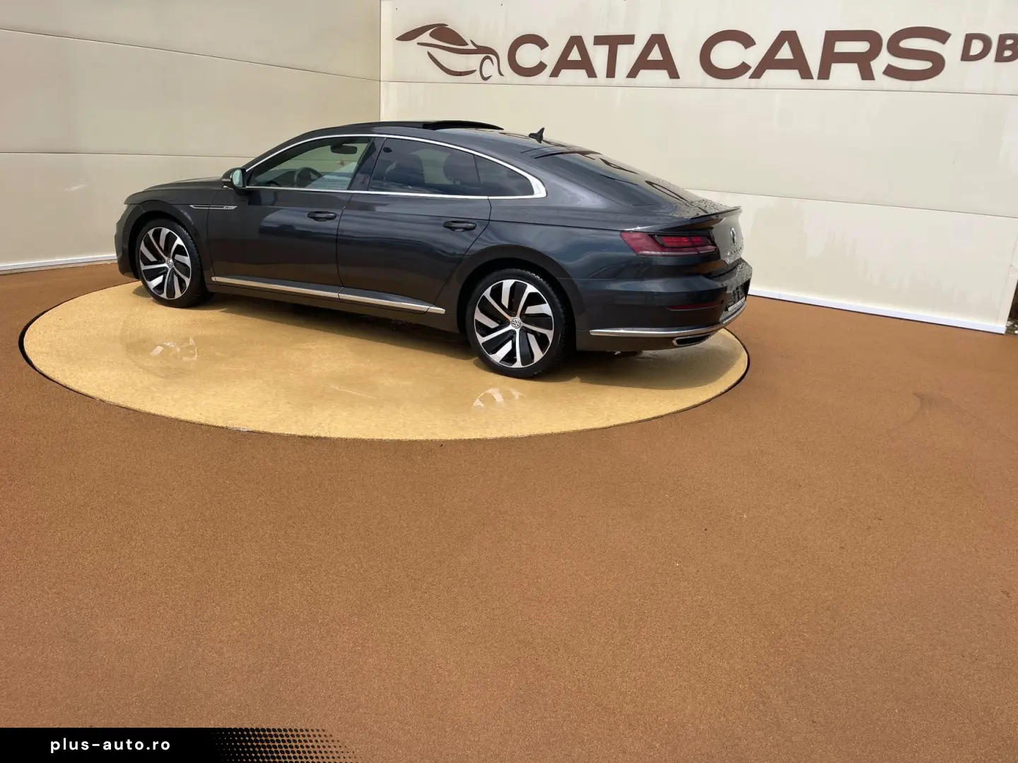 Volkswagen Arteon