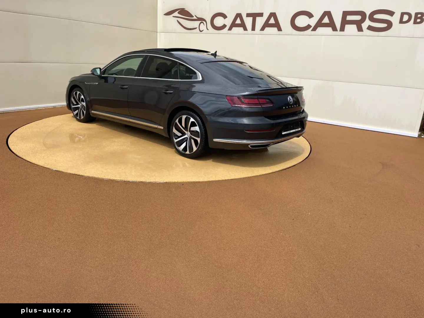 Volkswagen Arteon