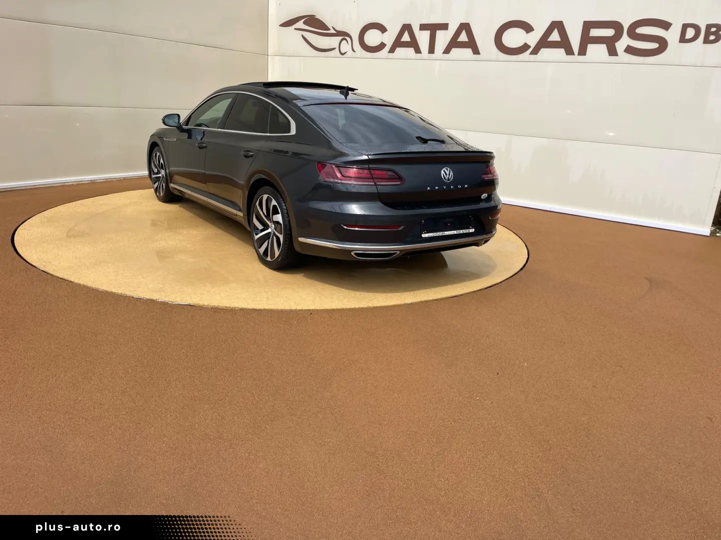 Volkswagen Arteon
