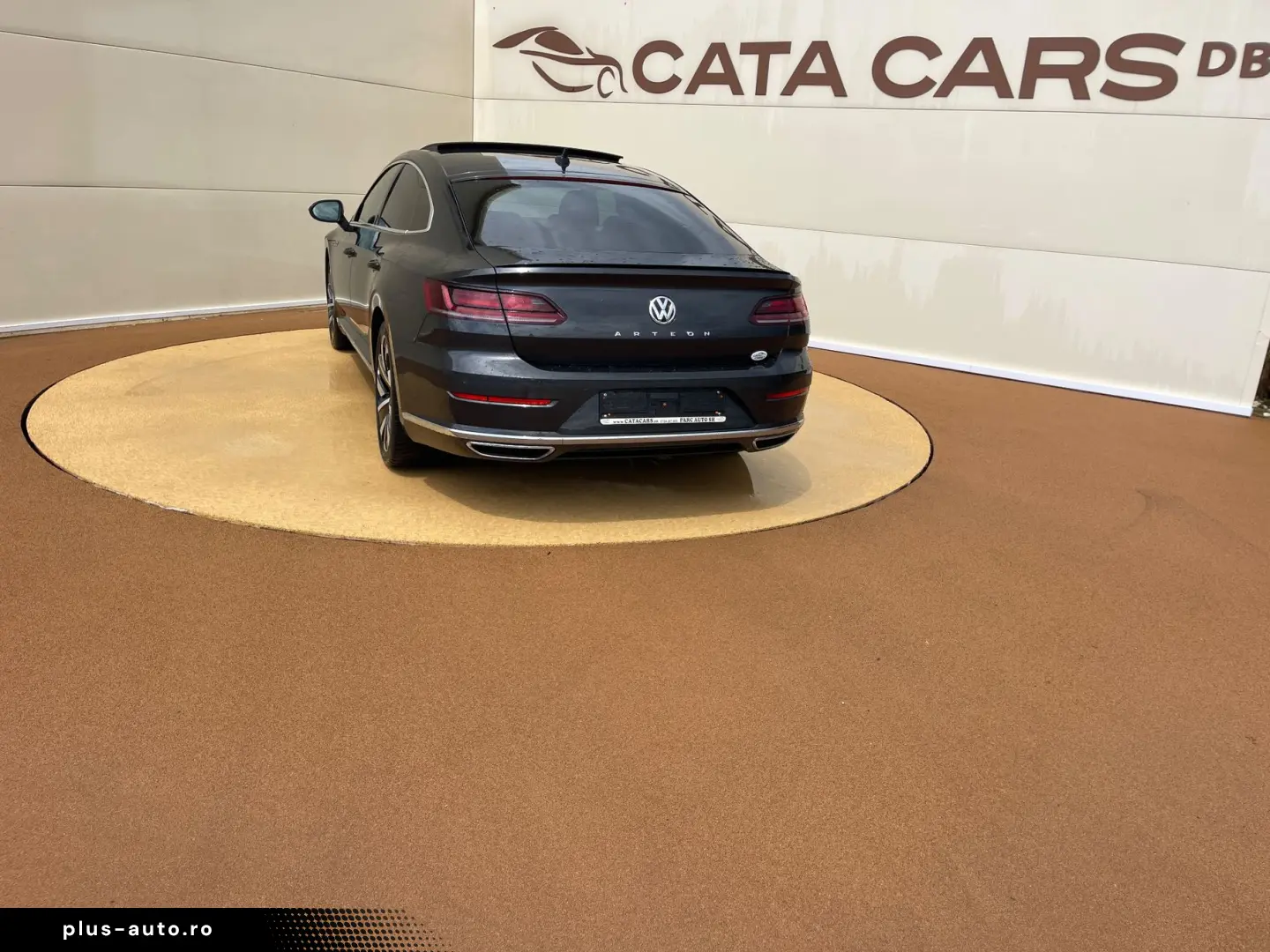 Volkswagen Arteon