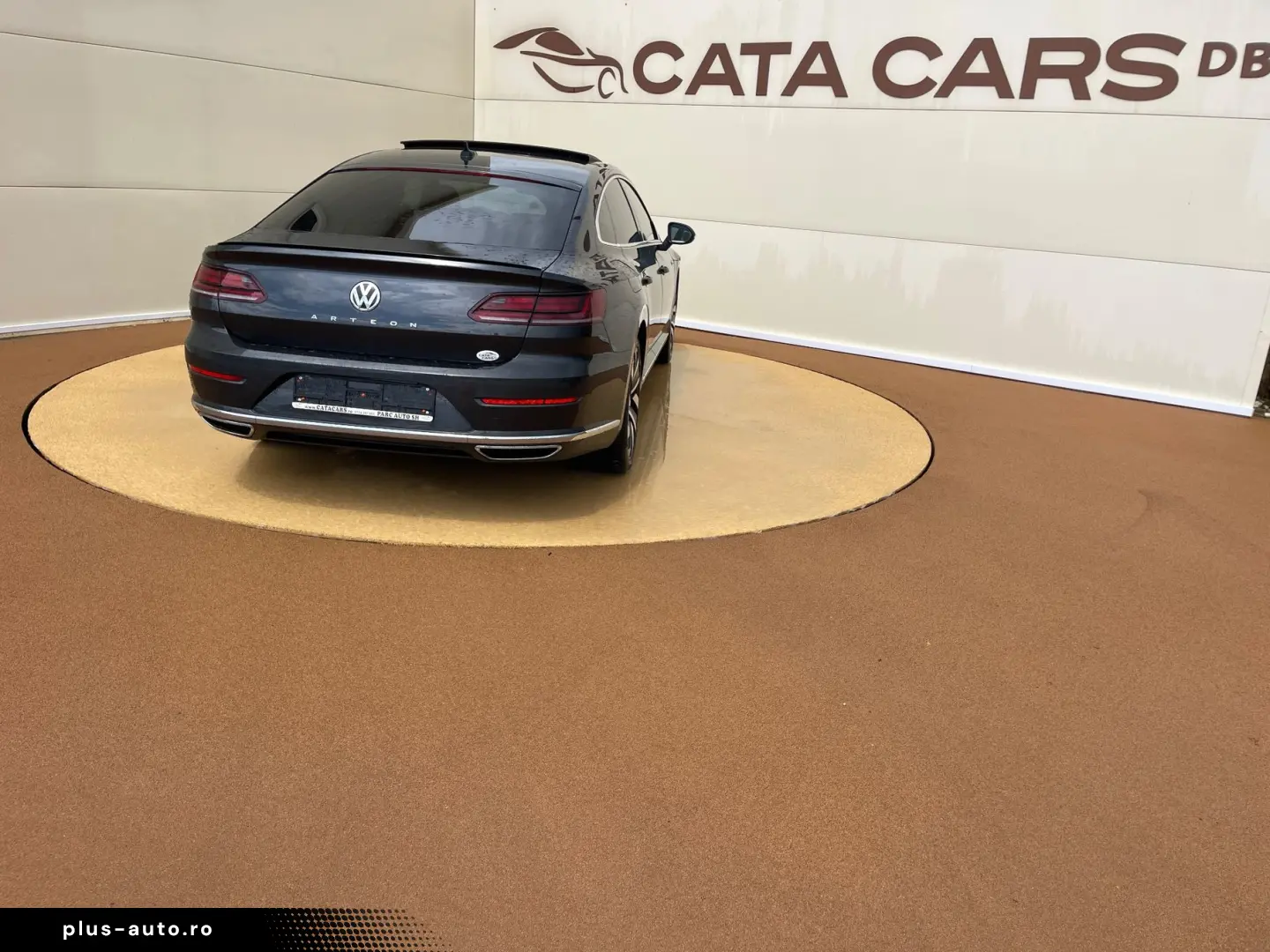 Volkswagen Arteon