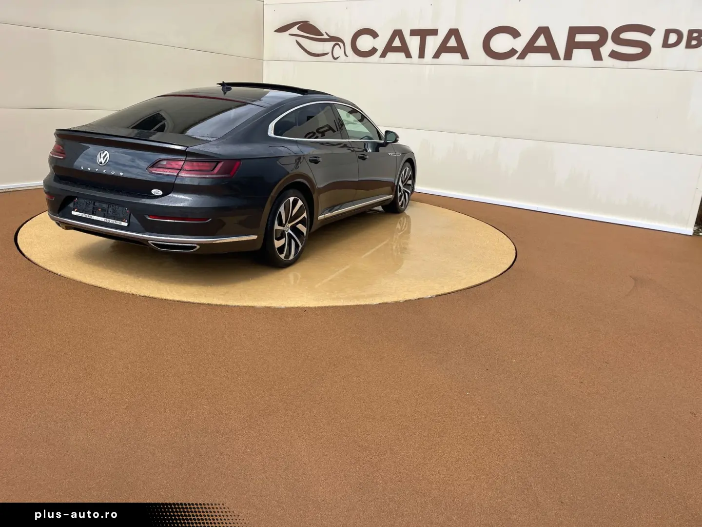 Volkswagen Arteon