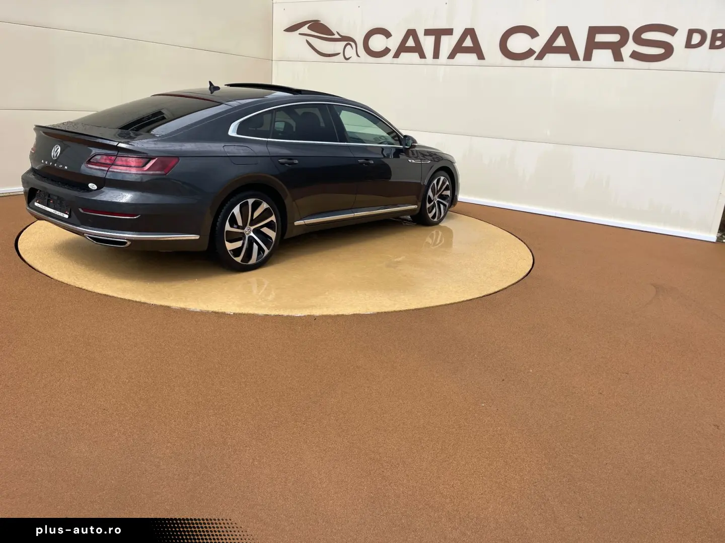 Volkswagen Arteon