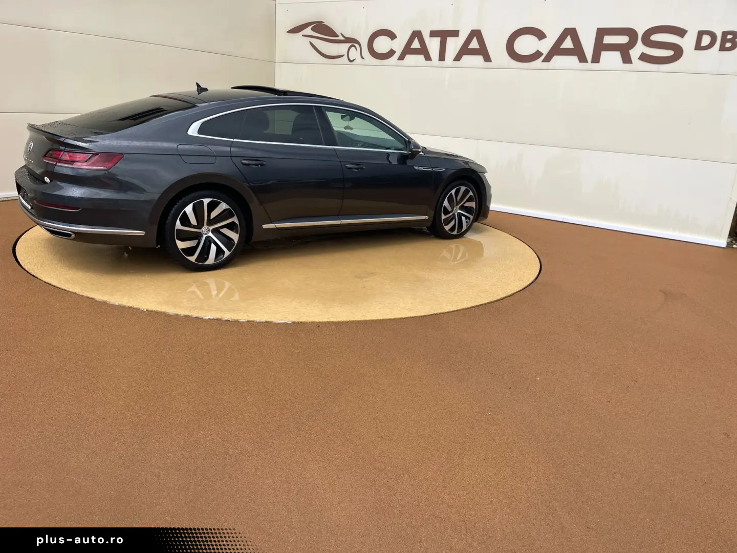 Volkswagen Arteon