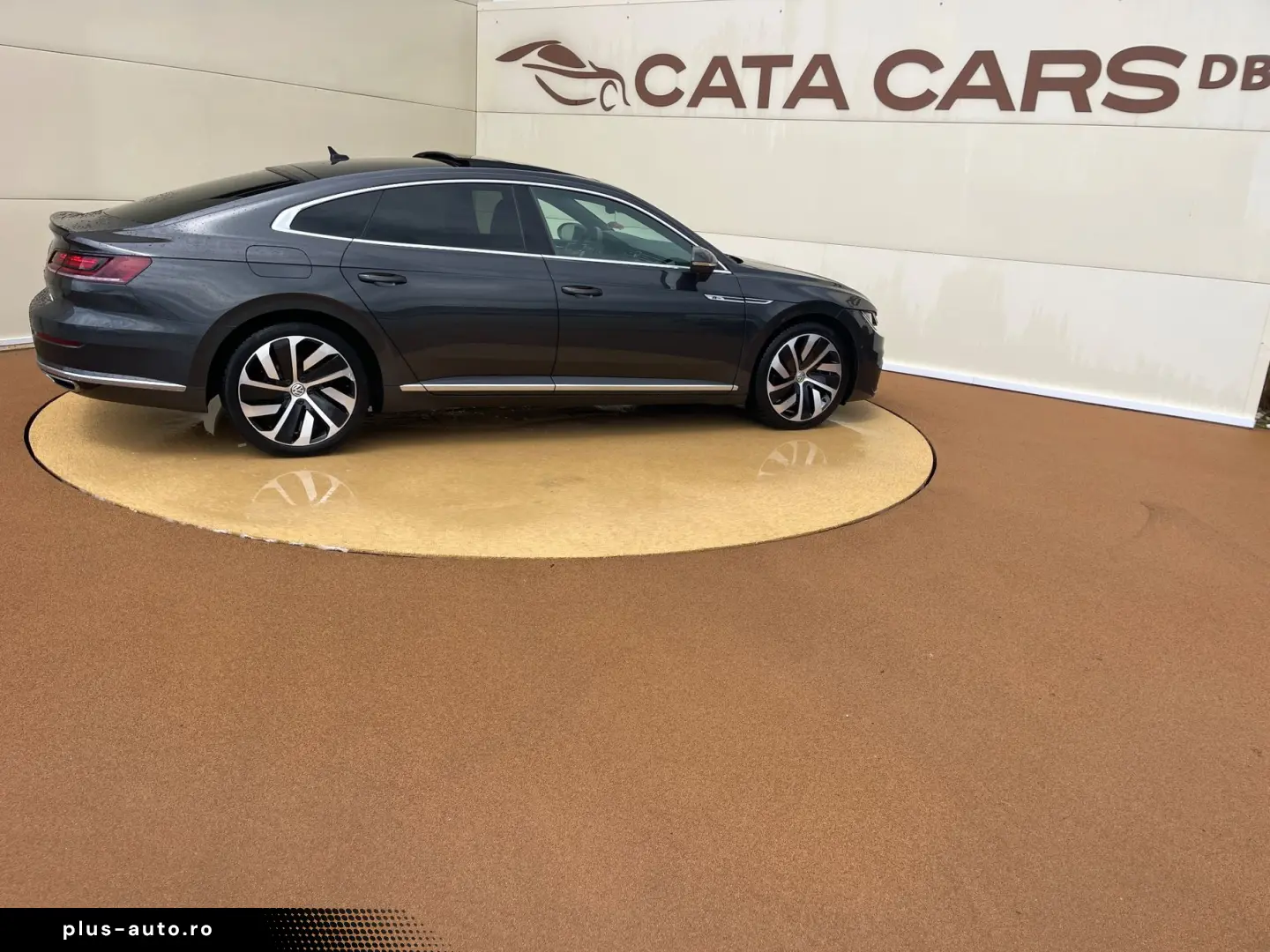 Volkswagen Arteon