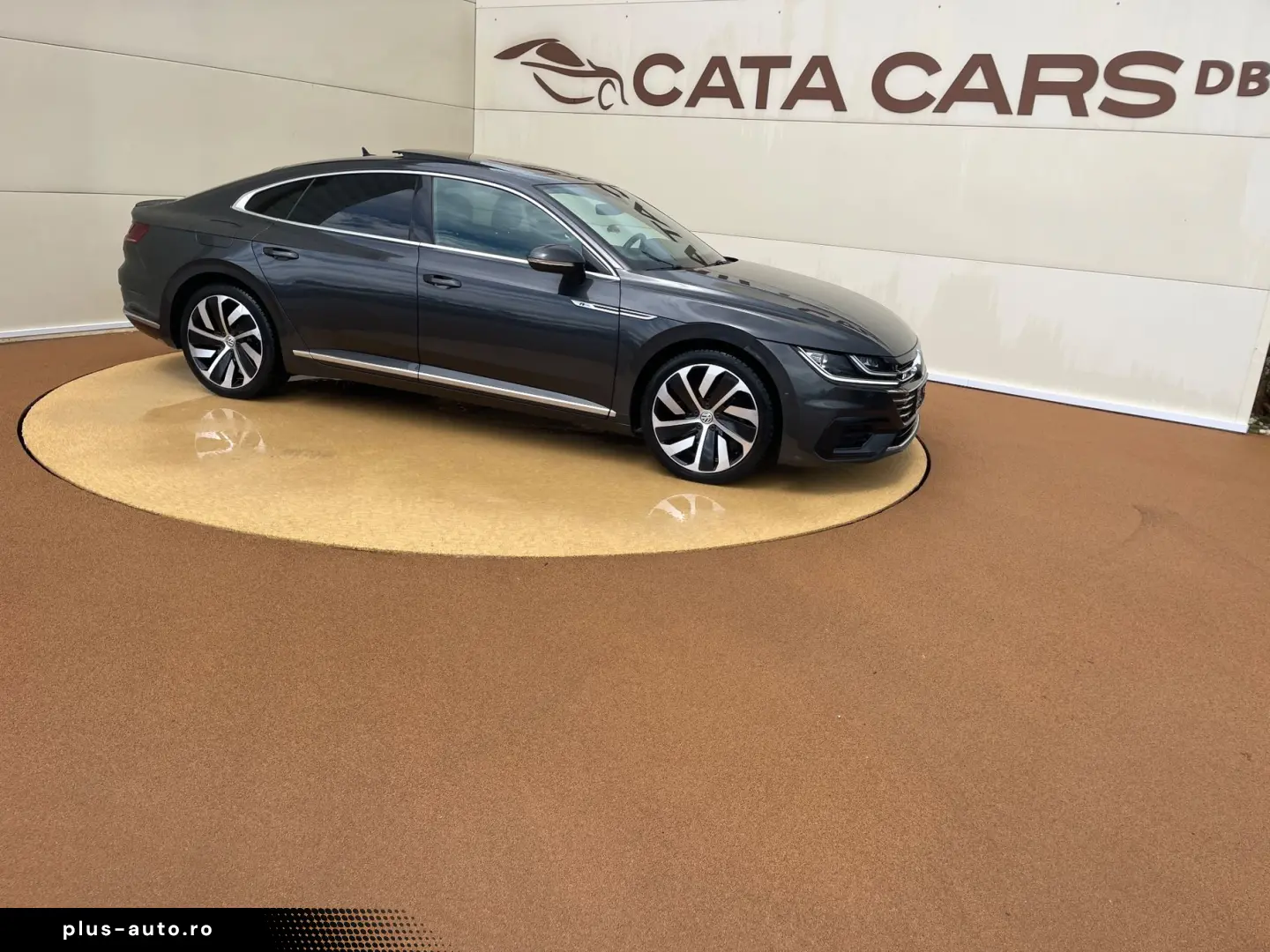 Volkswagen Arteon