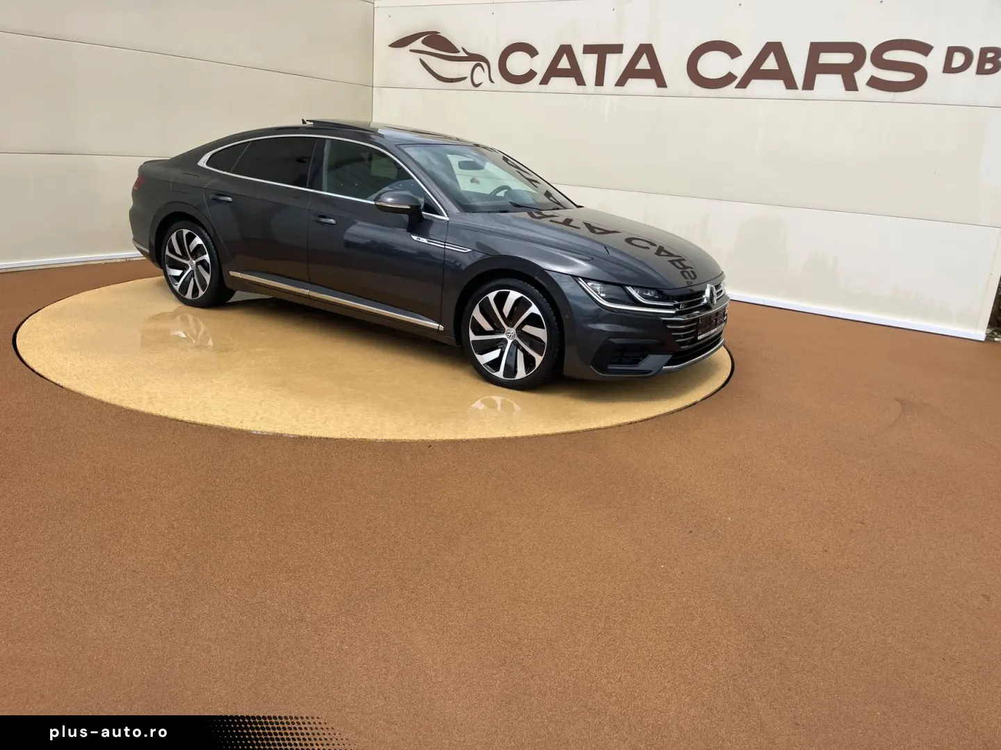 Volkswagen Arteon