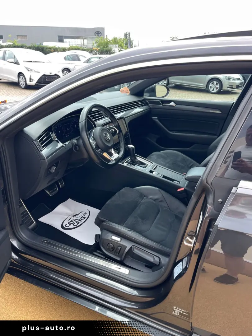 Volkswagen Arteon