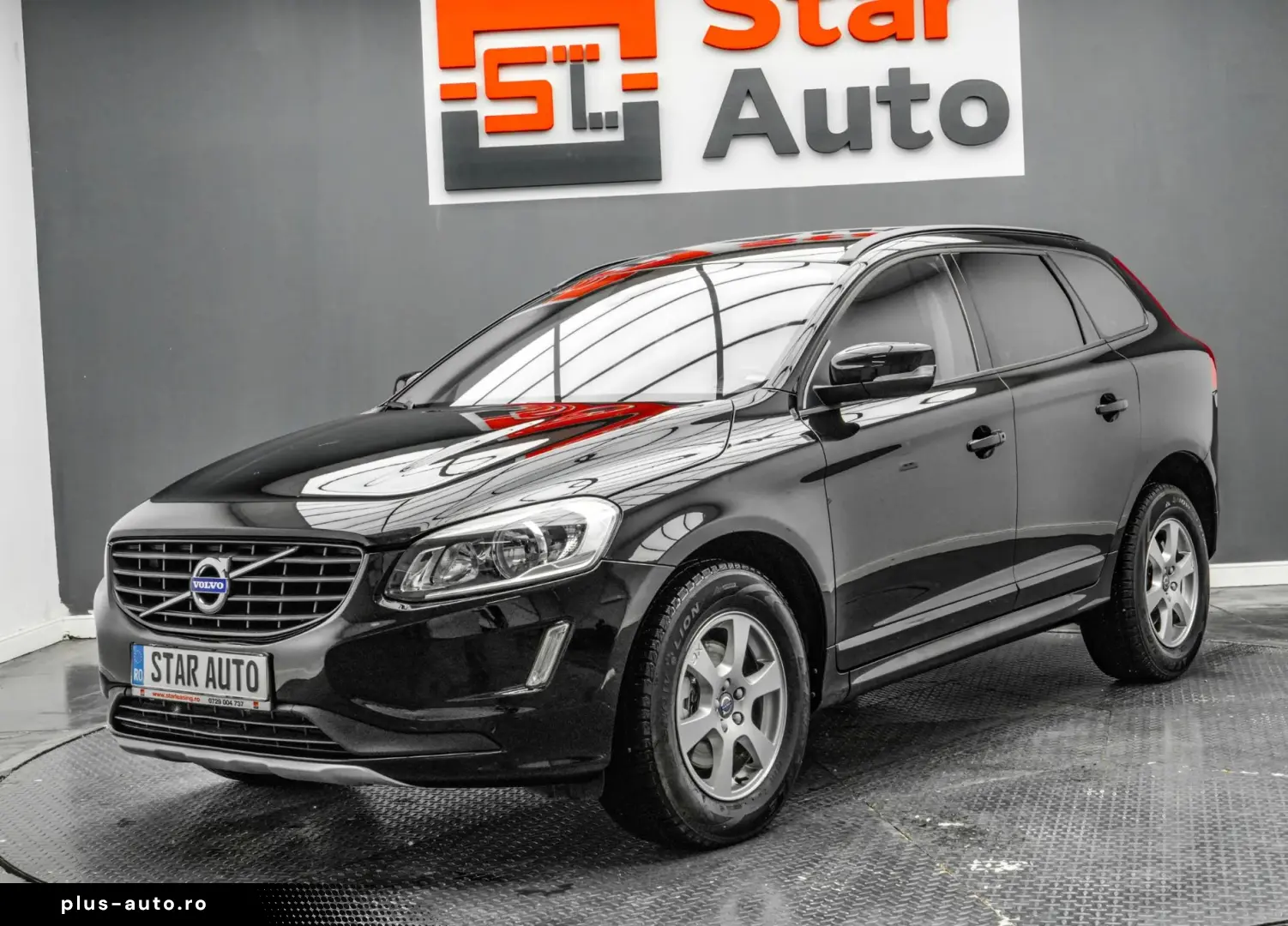 Volvo Xc-60