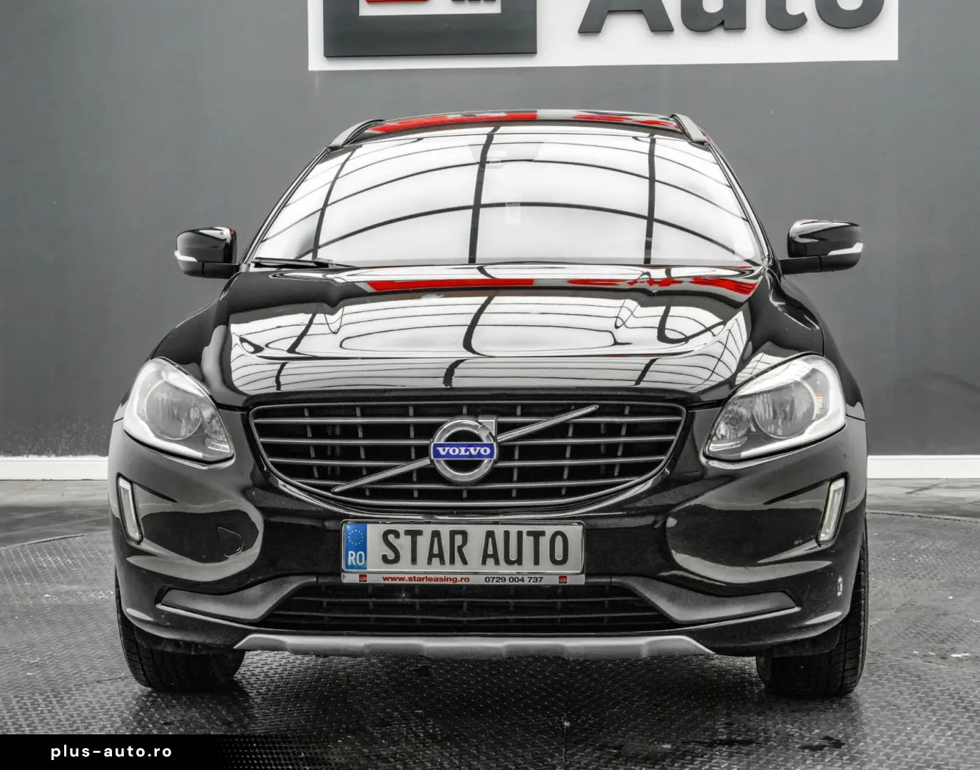 Volvo Xc-60