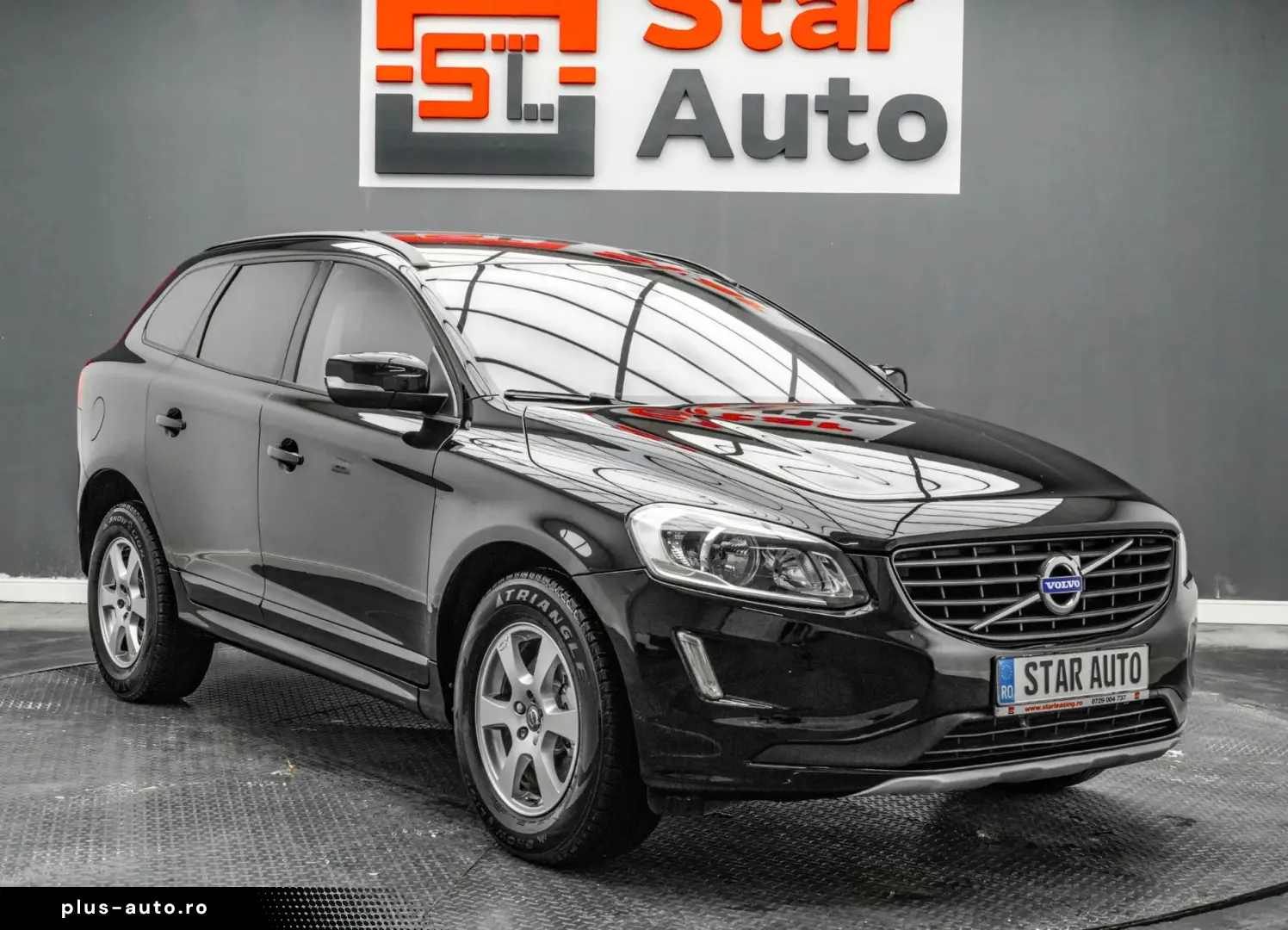 Volvo Xc-60