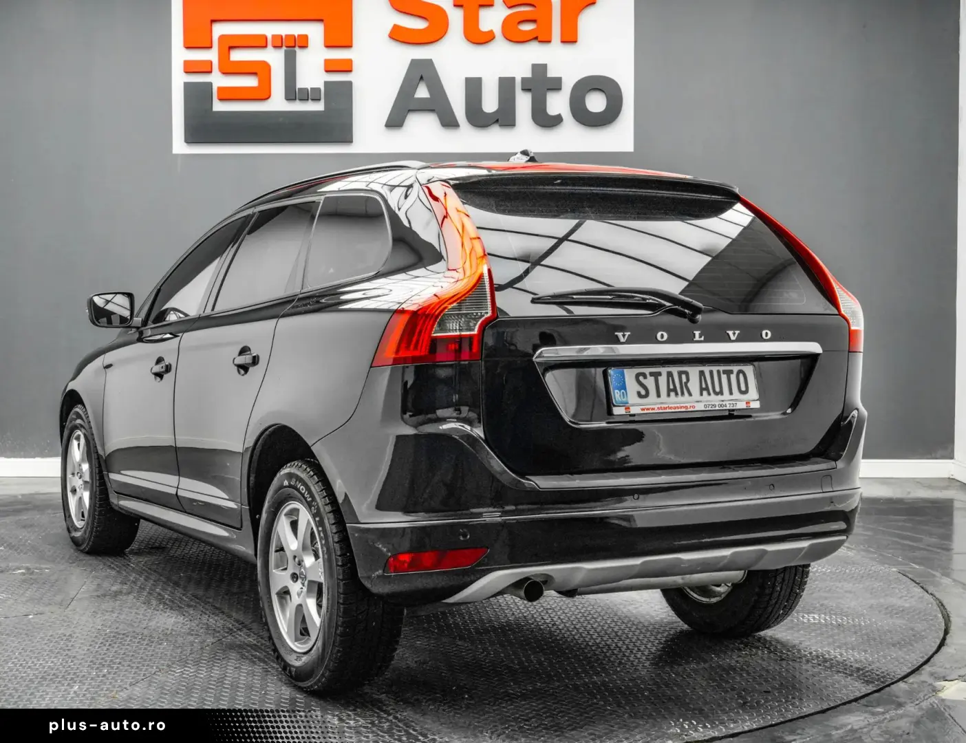 Volvo Xc-60