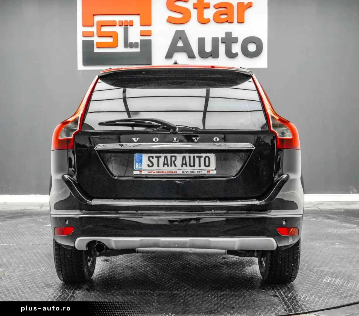 Volvo Xc-60
