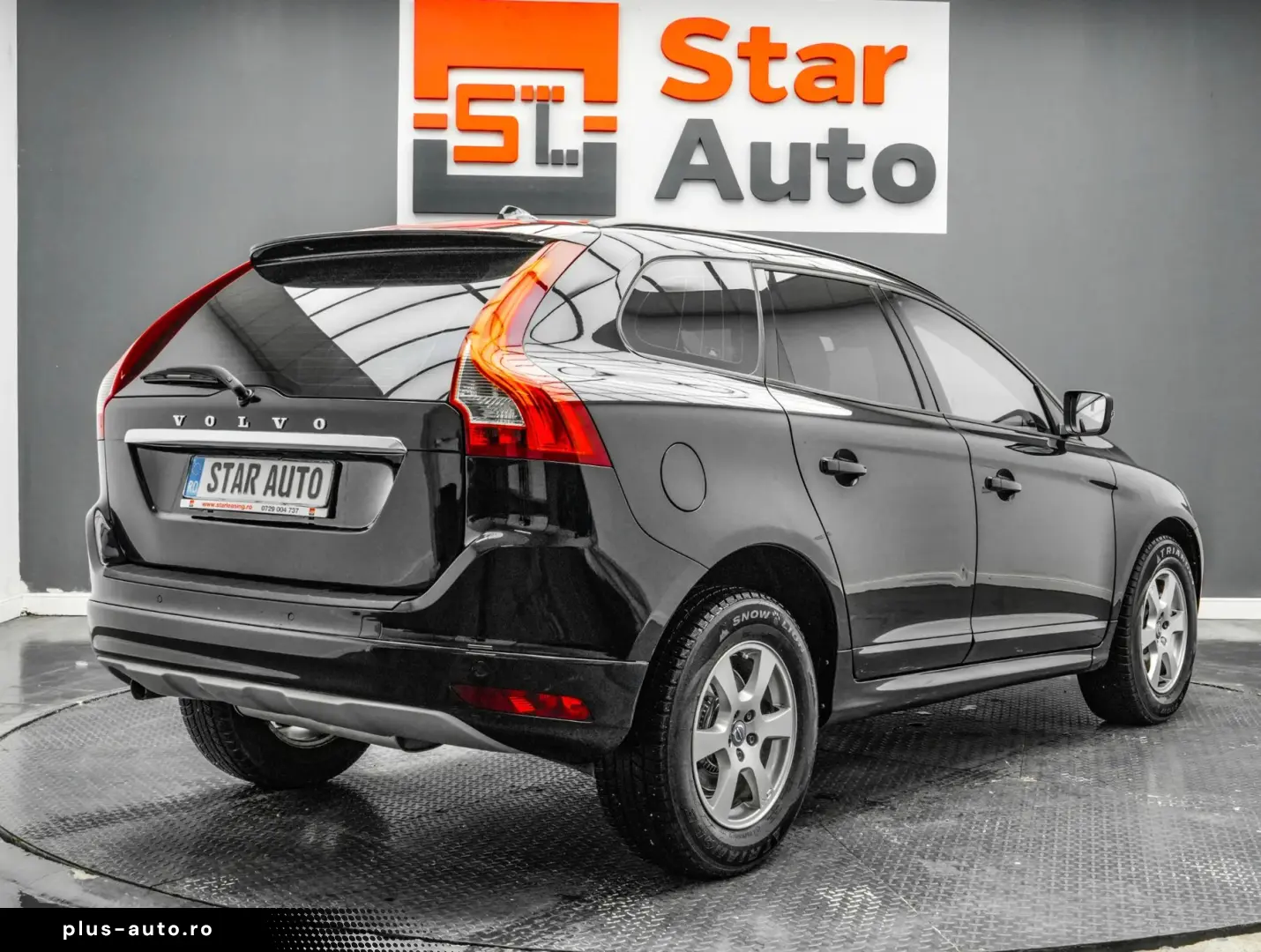Volvo Xc-60