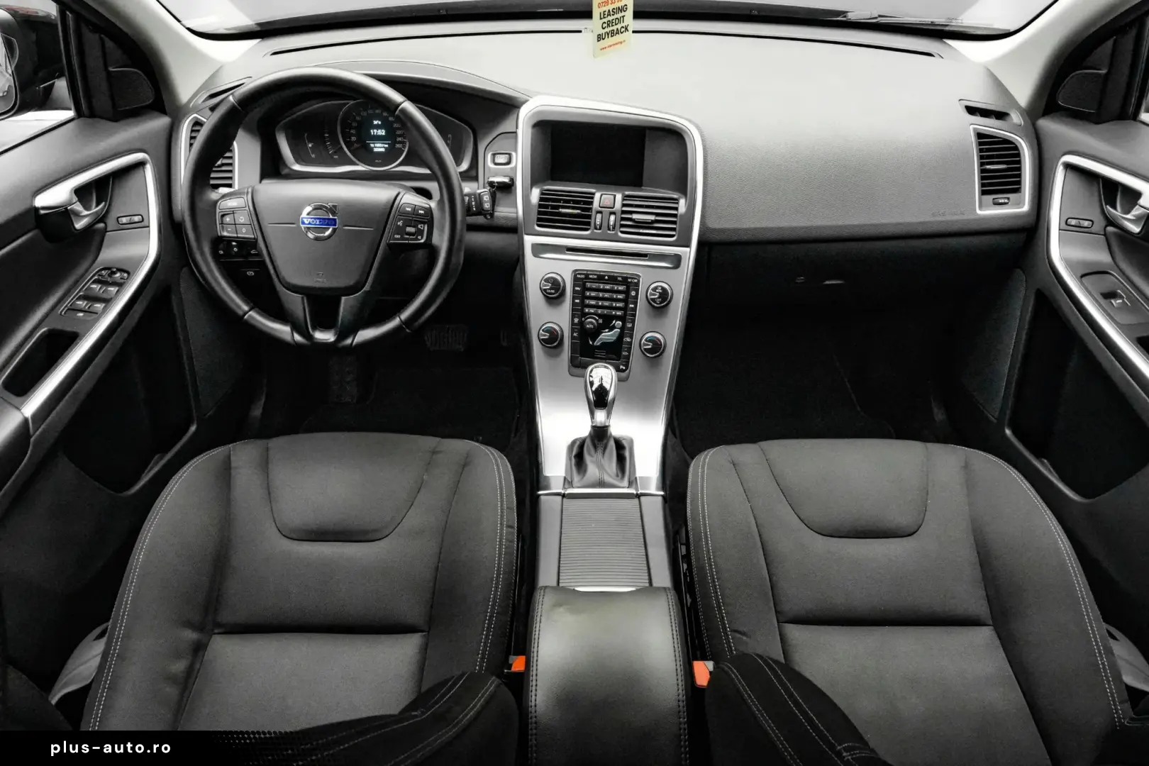 Volvo Xc-60